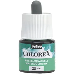 Pébéo Colorex Črnilo za risanje Jade 45 ml 1 kos