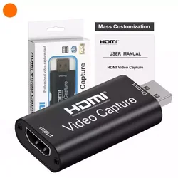 Kettz HDMI na USB konvertor 3.0 U2H-1006B