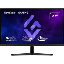 Monitor 27 Viewsonic VX27G1-HD 1920x1080 Full HD IPS 180Hz 1ms 2xHDMI DP HDR10