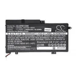 POWERY Akumulator HP P3S48EA