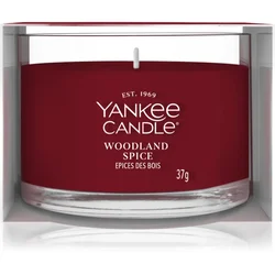 Yankee Candle Woodland Spice votivna sveča 37 g