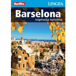 Barselona inspiracija turistima