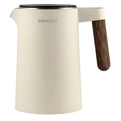 slomart Concept električni kuhalnik vode RK3304 Norwood 1.5L, vanilija