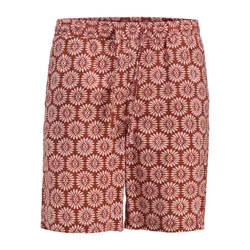 JACK & JONES Hlače Jaiden rjasto rjava / roza