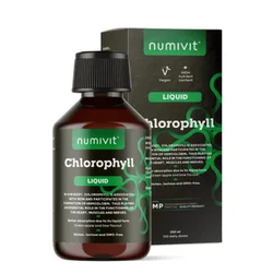 NumiVit NumiVit Klorofil v tekočini, 250ml