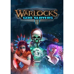 Warlocks 2: God Slayers Steam Key GLOBAL
