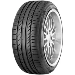 Continental ContiSportContact 5 P ( 295/35 R21 103Y N0, SUV, sa rebrom felne )
