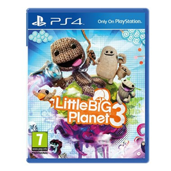 SONY PS4 igra LittleBigPlanet 3
