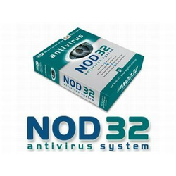 ESET ANTIVIRUS NOD32 (1-LETNA LICENCA), BOX