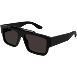 Gucci GG1460S 001 ONE SIZE (56) Črna/Siva