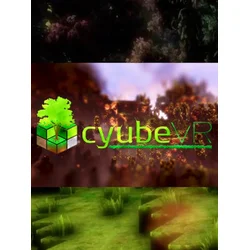 cyubeVR (PC) Steam Key GLOBAL