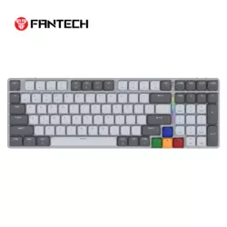 Fantech Mehanička tastatura MK916 RGB Maxfit AIR99, Wireless, Siva
