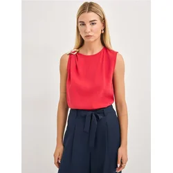 Mohito - Bluza s dekorativnom kopčom
