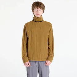 Mikina BANDIT Mens MacroSoft Grid™ Turtleneck Antique Brass M