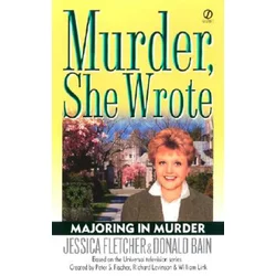 Majoring in Murder