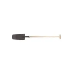 STALCO Lopata S-47453 straight extended, wooden handle