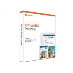 MICROSOFT Office 365 Personal 32bit 64bit QQ2-01404
