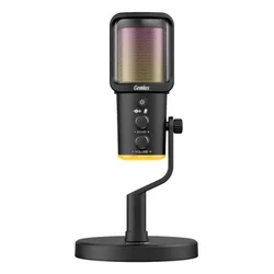 GENIUS MIC-S400U mikrofon crni