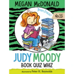 Judy Moody, Book Quiz Whiz