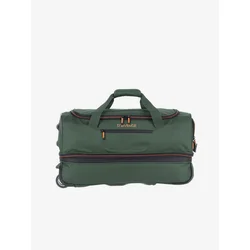 Travelite Basics Wheeled duffle S Potovalna torba 838105 Zelena