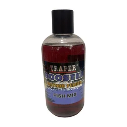 TRAPER MF Booster Aditiv, Fish mix, 300g