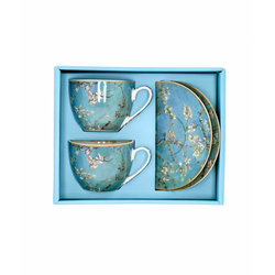 VAN GOGH SET SKODELIC 240ML 5-DELNI SET MANDLJEV CVET