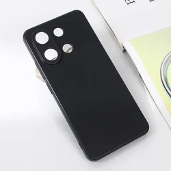 Maska za mobilni telefon Xiaomi Redmi Note 13 4G GENTLE COLOR, Crna