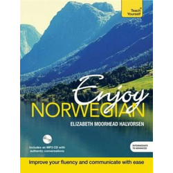 Enjoy Norwegian Intermediate to Upper Intermediate Course