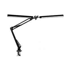 LED stona lampa sa stezaljkom 2xLED/10W/230V 2800-6800K