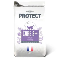 Pro Nutrition Protect Cat Care 8+, 2 kg