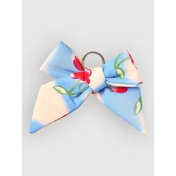 WOUF Cherry Sky Bow Bag Charm cherry sky