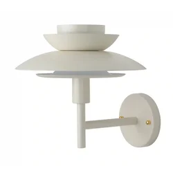 Rea Light Alexandra HN5332-3280 Zidna lampa, E27, 25W, O33.5cm, Bež