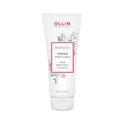 Ollin Professional Maska za ofarbanu kosu Intenzitet boje Bionika
