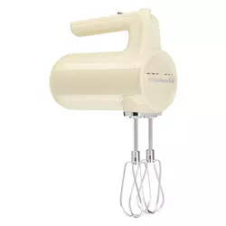 KitchenAid 5KHMB732EAC bežični mikser krem