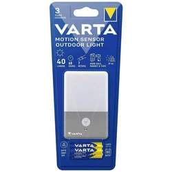 Varta 16634101421 - LED svetiljka za kampovanje sa senzorom LED/3xAAA IP44