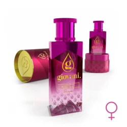 Parfum BUBBLE PINK 50 ml