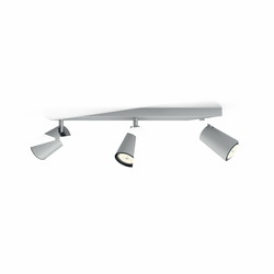 Philips 50573/48/PN - Reflektorsko svetlo MYLIVING PAISLEY 3xGU10/5,5W/230V