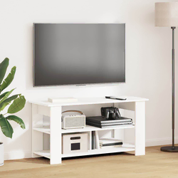 Stalak za TV Bijelo 100 x 40 x 50 cm