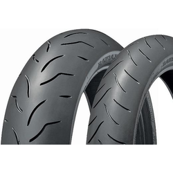 Bridgestone BT016 R Pro 150/60 ZR17 TL (66W) zadnji kotae,M/C