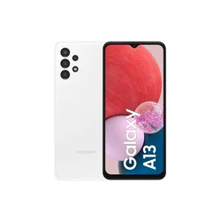 SAMSUNG Refurbished Galaxy A13 4/128GB White DS 4G B Grade