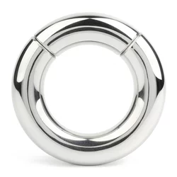 Mr. Steel MBS Stackable Weight 42mm Silver