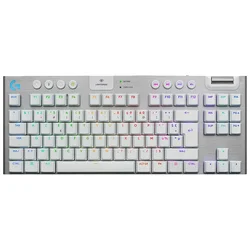 Logitech G PRO X TKL Lightspeed Bela