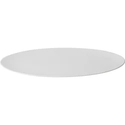 Villeroy & Boch Stella plitev krožnik 34x23 cm, bela (6 kos)