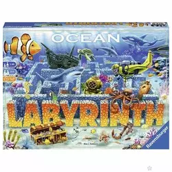 Društvena igra Ravensburger Lavirint RA26652