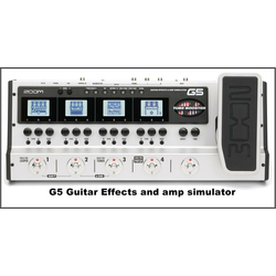 ZOOM KIT. procesor G5