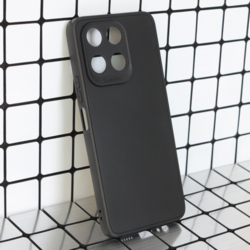 Torbica 3D Camera za Honor X6A crna