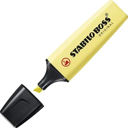 Stabilo TEKSTMARKER BOSS 70 PASTEL POSAMEZNO