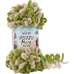 Alize Puffy More Plus 8007 Pletilna preja