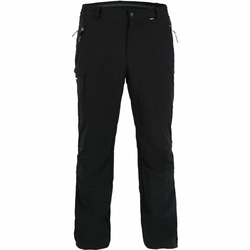 ICEPEAK moške pohodniške hlače SOFTSHELL OUTDOOR PA (57003542-990-4)