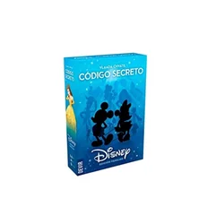 POZZI Devir - Disney Secret Code (BGCosedISP), (20833140)